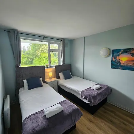 5 Newcastle Court Appartamento *